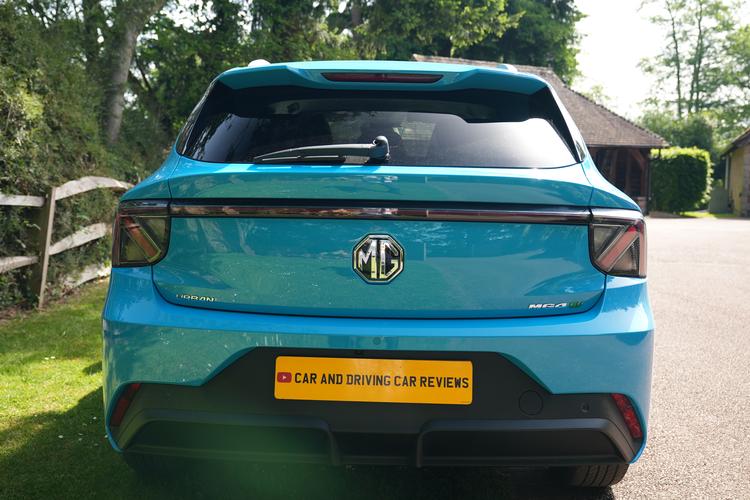 MG MOTOR UK MG4 URBAN HATCHBACK 110kW Comfort Standard Range 43kWh 5dr Auto